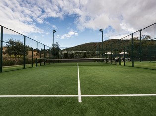 Padel and Tennis in Tuscany