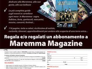  Maremma Magazine Grosseto