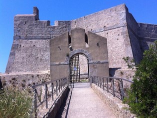 The Fortified System of Porto Ercole
