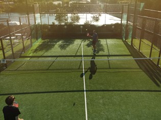 Padel e Tennis all’Argentario Vacanze a colpi di racchette