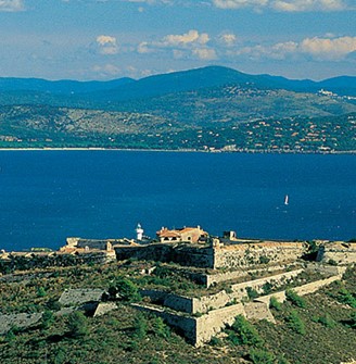 Der Hafen von Santa Liberata